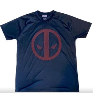 Marvel Deadpool Men’s Graphic Tee-Shirt